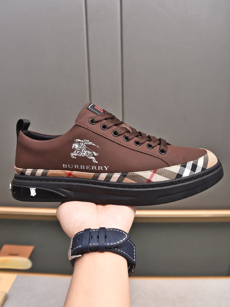 Burberry Low Shoes